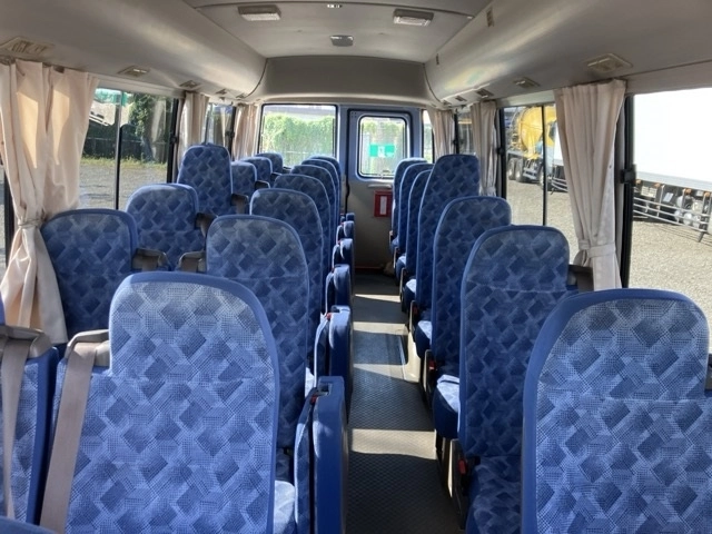 MITSUBISHI FUSO ROSA