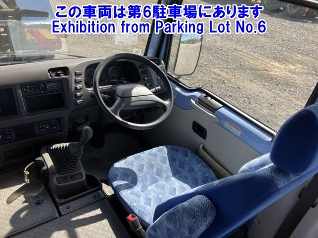 MITSUBISHI FUSO ROSA