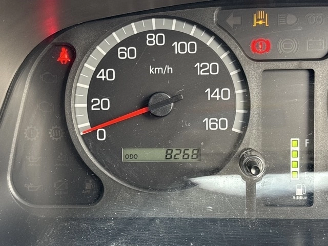 MITSUBISHI FUSO ROSA
