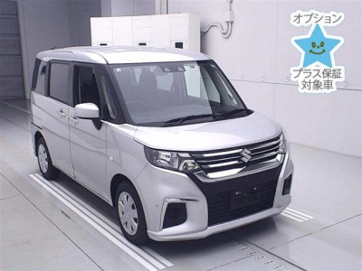 SUZUKI SOLIO