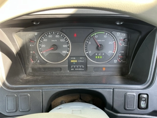 MITSUBISHI FUSO SUPER GREAT