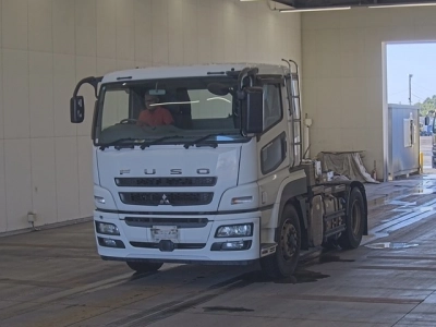 MITSUBISHI FUSO SUPER GREAT