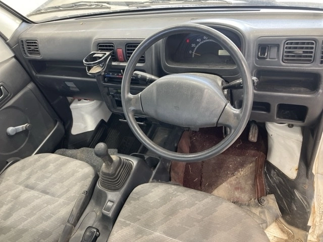 SUZUKI CARRY