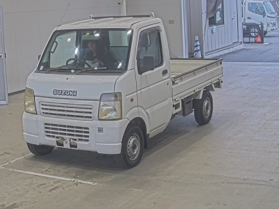 SUZUKI CARRY