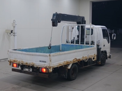 ISUZU ELF