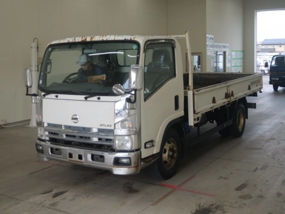 NISSAN ATLAS