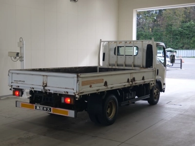 NISSAN ATLAS