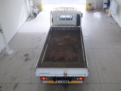 NISSAN ATLAS