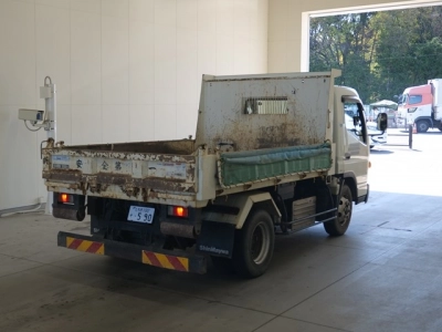 MITSUBISHI CANTER
