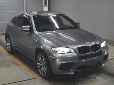 BMW X6 M