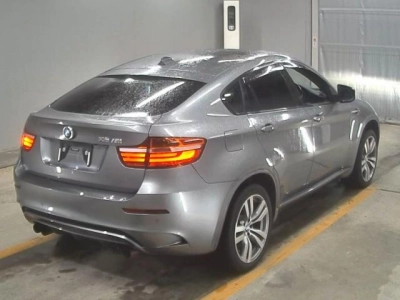 BMW X6 M