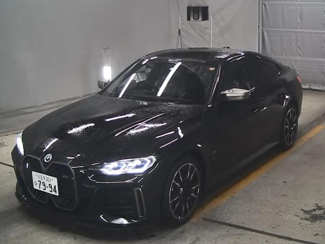 BMW I4