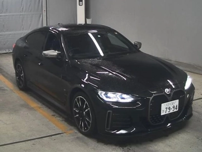 BMW I4