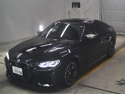 BMW I4