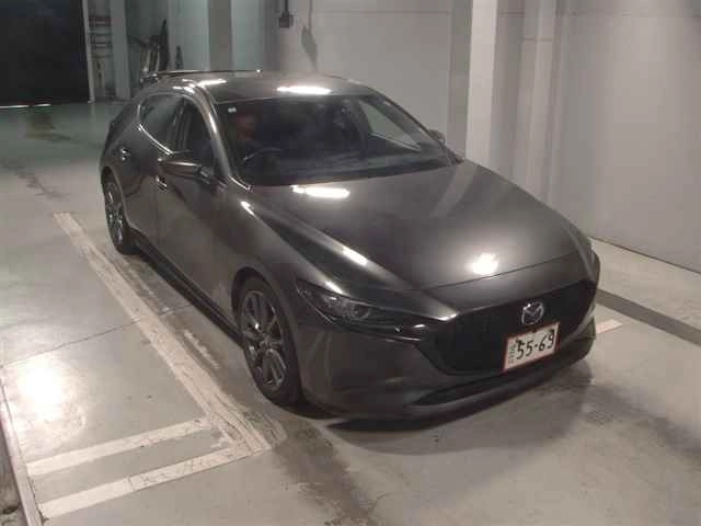 MAZDA MAZDA3