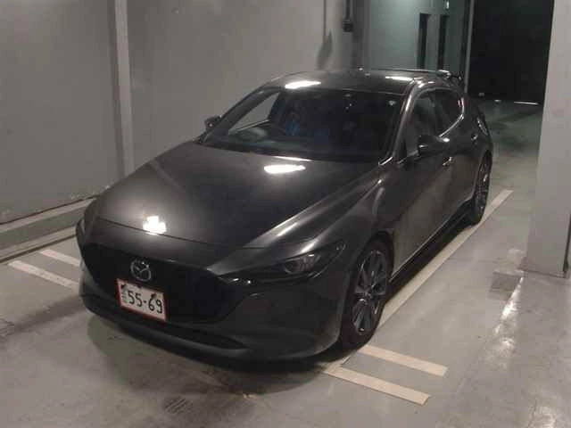 MAZDA MAZDA3