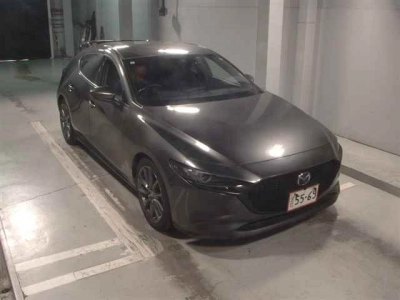 MAZDA MAZDA3