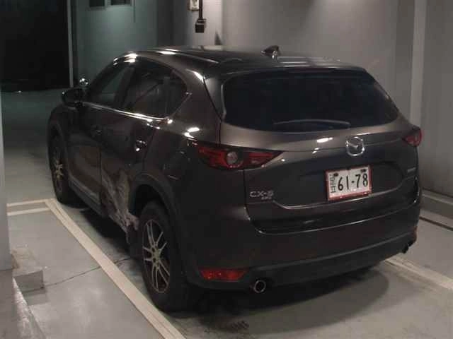 MAZDA CX-5