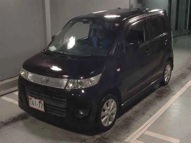 SUZUKI WAGON R STINGRAY