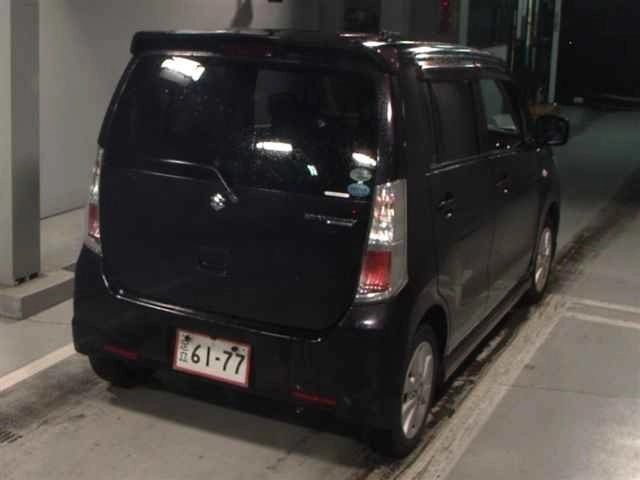SUZUKI WAGON R STINGRAY