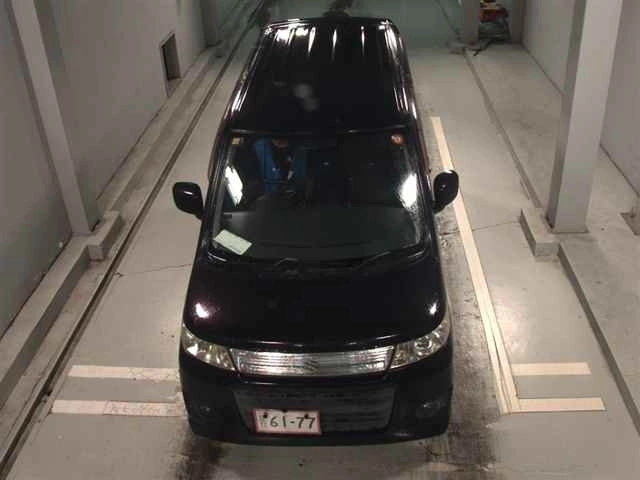 SUZUKI WAGON R STINGRAY