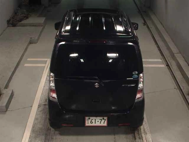 SUZUKI WAGON R STINGRAY