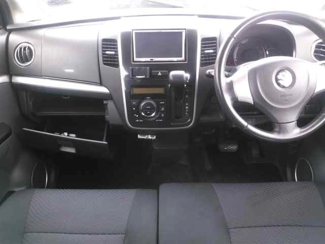 SUZUKI WAGON R STINGRAY