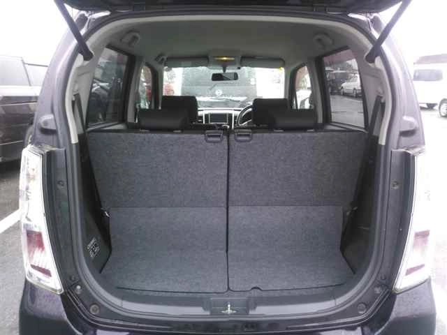SUZUKI WAGON R STINGRAY