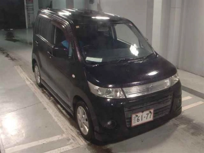 SUZUKI WAGON R STINGRAY