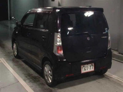 SUZUKI WAGON R STINGRAY