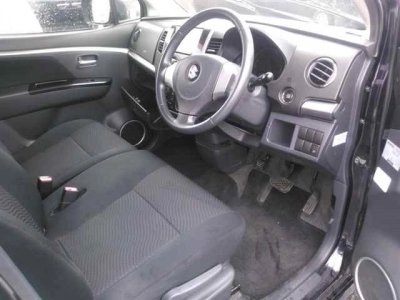 SUZUKI WAGON R STINGRAY