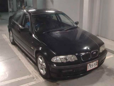 BMW 3 SERIES