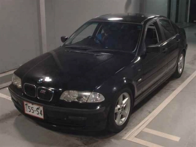 BMW 3 SERIES