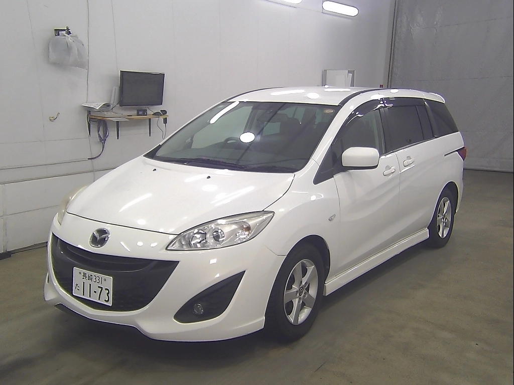MAZDA PREMACY
