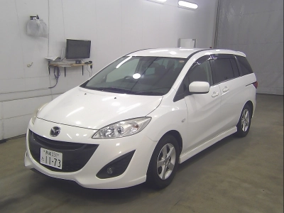 MAZDA PREMACY