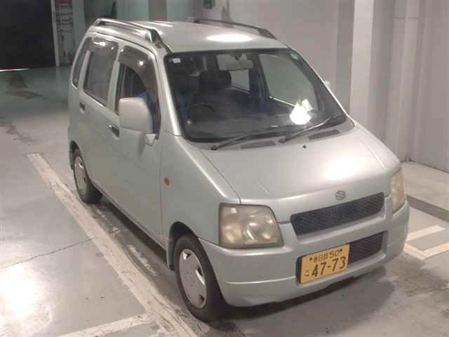 SUZUKI WAGON R