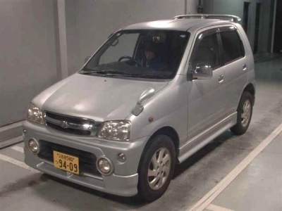 DAIHATSU TERIOS KID