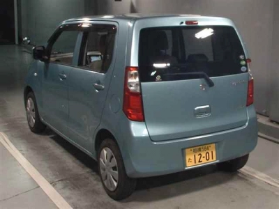 SUZUKI WAGON R