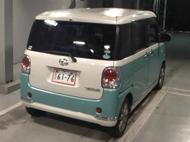DAIHATSU MOVE CANBUS