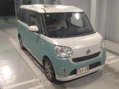 DAIHATSU MOVE CANBUS