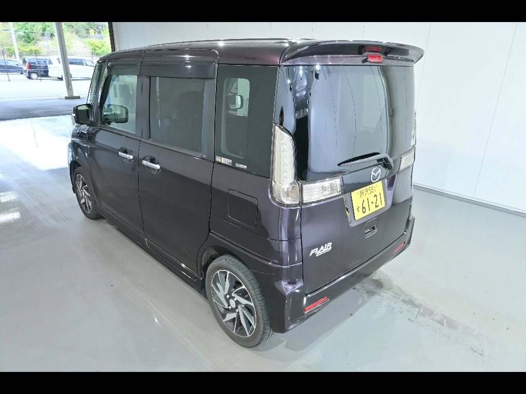 MAZDA FLAIR WAGON