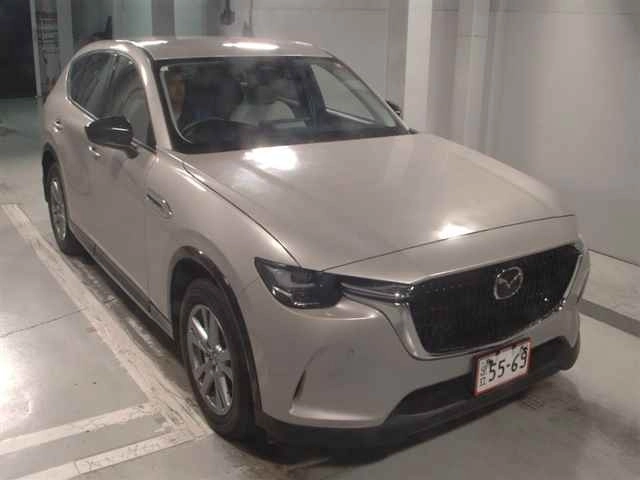 MAZDA CX-60