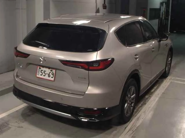 MAZDA CX-60
