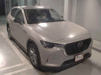 MAZDA CX-60