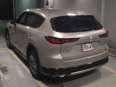 MAZDA CX-60