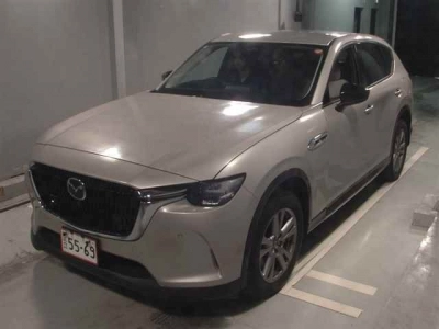 MAZDA CX-60