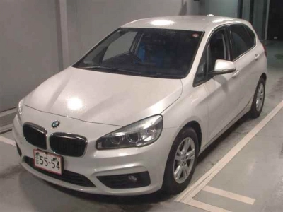 BMW 2 SERIES