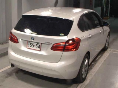BMW 2 SERIES