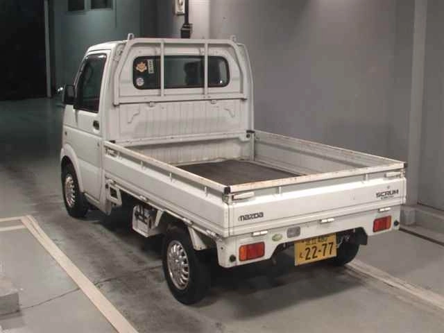 MAZDA SCRUM TRUCK