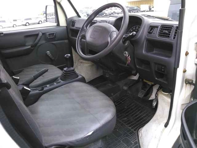 MAZDA SCRUM TRUCK